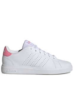 Buty adidas Advantage Base 2.0 ID3886 - białe ze sklepu streetstyle24.pl w kategorii Buty sportowe damskie - zdjęcie 174938416