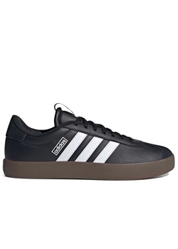Buty adidas VL Court 3.0 ID6286 - czarne ze sklepu streetstyle24.pl w kategorii Buty sportowe męskie - zdjęcie 174938427