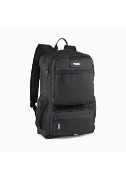 PUMA Plecak Deck Backpack czarny ze sklepu taniesportowe.pl w kategorii Plecaki - zdjęcie 174939126