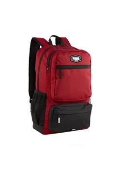 PUMA Plecak Deck Backpack czerwony ze sklepu taniesportowe.pl w kategorii Plecaki - zdjęcie 174939127