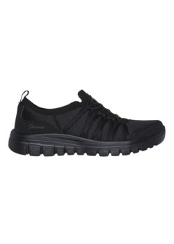 SKECHERS Buty damskie Graceful czarne ze sklepu taniesportowe.pl w kategorii Buty sportowe damskie - zdjęcie 174939185