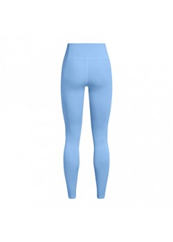 Damskie legginsy treningowe Under Armour Motion Legging Emea - niebieskie ze sklepu Sportstylestory.com w kategorii Spodnie damskie - zdjęcie 174942579