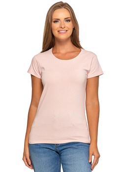 T-shirt Moraj BD900-420 pink ze sklepu kontri.pl w kategorii Bluzki damskie - zdjęcie 174942999