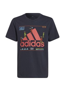 Koszulka juniorska Gaming Graphic Adidas ze sklepu SPORT-SHOP.pl w kategorii T-shirty chłopięce - zdjęcie 174945045