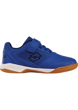 Buty halowe Whizzer T Jr Lotto ze sklepu SPORT-SHOP.pl w kategorii Buty sportowe dziecięce - zdjęcie 174945158