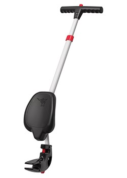 BIG Drążek w kolorze biało-czarnym do Bobby-Car - 12 m+ ze sklepu Limango Polska w kategorii Zabawki - zdjęcie 174945519