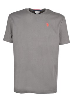 U.S. Polo Assn. Koszulka w kolorze szarym ze sklepu Limango Polska w kategorii T-shirty męskie - zdjęcie 174945886