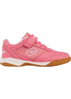 Buty halowe Whizzer K Jr Lotto ze sklepu SPORT-SHOP.pl w kategorii Buty sportowe dziecięce - zdjęcie 174947676