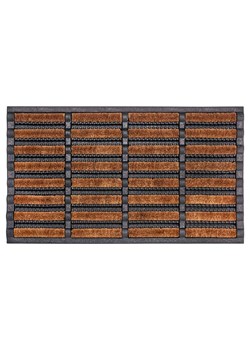 Hanse Home Wycieraczka w kolorze jasnobrązowym z włókna kokosowego ze sklepu Limango Polska w kategorii Dom - zdjęcie 174947718