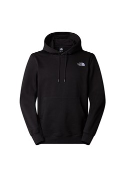 Bluza The North Face Essential Oversize Hood 0A89ESJK31 - czarna ze sklepu streetstyle24.pl w kategorii Bluzy męskie - zdjęcie 174948065