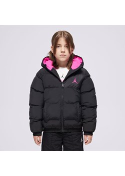 JORDAN KURTKA ZIMOWA (G)MID PADDED JKT BLK/P G ze sklepu Sizeer w kategorii Kurtki chłopięce - zdjęcie 174948146