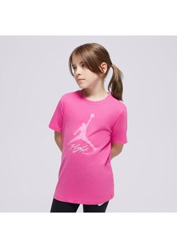 JORDAN T-SHIRT JDB BASELINE SS TEE GIRL ze sklepu Sizeer w kategorii Bluzki dziewczęce - zdjęcie 174948148