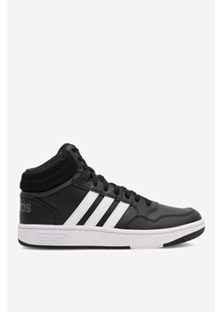 Obuwie sportowe ADIDAS HOOPS MID 3.0 K GW0402 ze sklepu ccc.eu w kategorii Buty sportowe dziecięce - zdjęcie 174948257