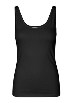 Vero Moda Top w kolorze czarnym ze sklepu Limango Polska w kategorii Bluzki damskie - zdjęcie 174950625