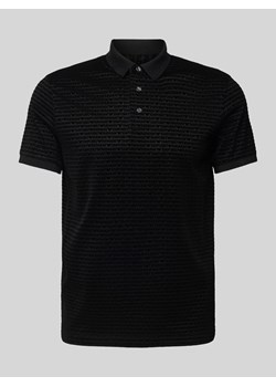 Koszulka polo o kroju regular fit z nadrukiem z logo ze sklepu Peek&Cloppenburg  w kategorii T-shirty męskie - zdjęcie 174951059