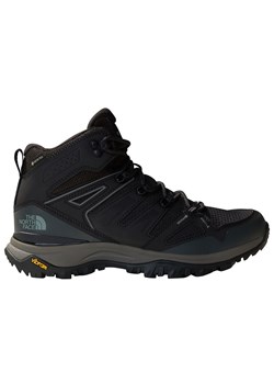 Buty The North Face Hedgehog Mid Gore-Tex 0A8AACKT01 - czarne ze sklepu streetstyle24.pl w kategorii Buty trekkingowe damskie - zdjęcie 174951795
