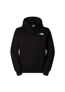 Bluza The North Face Essential Oversize Hood 0A89ENJK31 - czarna ze sklepu streetstyle24.pl w kategorii Bluzy damskie - zdjęcie 174951797