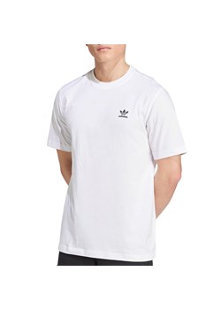 Koszulka adidas Originals Trefoil Essentials IZ2098 - biała ze sklepu streetstyle24.pl w kategorii T-shirty męskie - zdjęcie 174951798