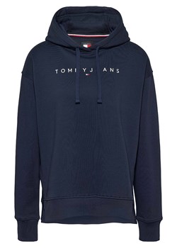 Tommy Hilfiger Bluza w kolorze granatowym ze sklepu Limango Polska w kategorii Bluzy damskie - zdjęcie 174953177