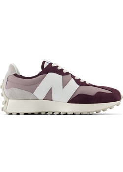 Buty unisex New Balance U327CF – fioletowe ze sklepu New Balance Poland w kategorii Buty sportowe męskie - zdjęcie 174953877