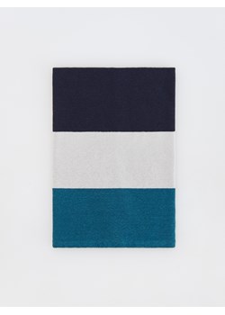 Reserved - Komin w paski - ciemny turkus ze sklepu Reserved w kategorii Szaliki dziecięce - zdjęcie 174958186