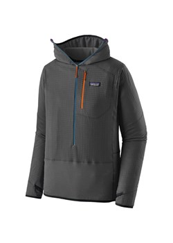 Bluza polarowa męska R1 Fleece Pullover Hoody Patagonia ze sklepu SPORT-SHOP.pl w kategorii Bluzy męskie - zdjęcie 174961748