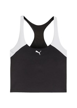 Bezrękawnik crop top damski Train All Day 2:1 Tank Puma ze sklepu SPORT-SHOP.pl w kategorii Bluzki damskie - zdjęcie 174961828