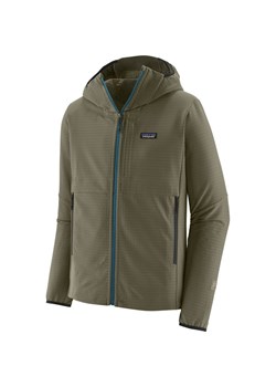 Softshell męski R1 TechFace Hoody Patagonia ze sklepu SPORT-SHOP.pl w kategorii Kurtki męskie - zdjęcie 174961876