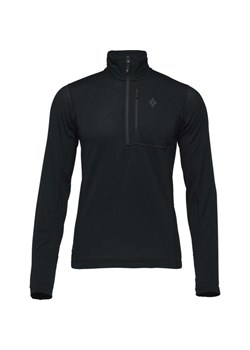 Bluza polarowa męska Coefficient LT Quarter Zip Black Diamond ze sklepu SPORT-SHOP.pl w kategorii Bluzy męskie - zdjęcie 174962005