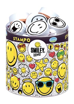 Aladine Zestaw stempli &quot;Fun Smiley&quot; - 3+ ze sklepu Limango Polska w kategorii Zabawki - zdjęcie 174965407