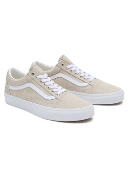 Vans Sneakersy &quot;Old Skool&quot; w kolorze beżowym ze sklepu Limango Polska w kategorii Trampki damskie - zdjęcie 174965636