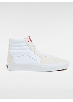 Vans Skórzane sneakersy &quot;SK8-Hi&quot; w kolorze biało-kremowym ze sklepu Limango Polska w kategorii Trampki damskie - zdjęcie 174966295