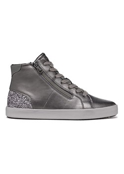 Geox Sneakersy &quot;Blomiee&quot; w kolorze srebrnym ze sklepu Limango Polska w kategorii Trampki damskie - zdjęcie 174966498