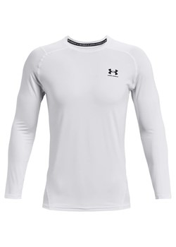 Longsleeve męski HeatGear Armour Fitted LS Under Armour ze sklepu SPORT-SHOP.pl w kategorii T-shirty męskie - zdjęcie 174968465