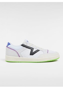 Vans Skórzane sneakersy &quot;Lowland CC JMP R&quot; ze wzorem ze sklepu Limango Polska w kategorii Trampki męskie - zdjęcie 174968657