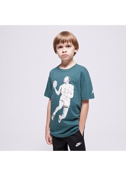 JORDAN T-SHIRT JDB AIR JORDAN DOTS SS TEE BOY ze sklepu Sizeer w kategorii T-shirty chłopięce - zdjęcie 174968848