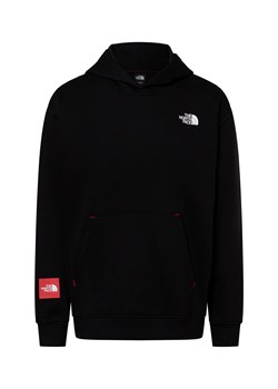 The North Face Męska bluza z kapturem Mężczyźni czarny jednolity ze sklepu vangraaf w kategorii Bluzy męskie - zdjęcie 174968936