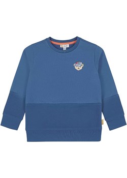 Steiff Bluza w kolorze niebieskim ze sklepu Limango Polska w kategorii Odzież dla niemowląt - zdjęcie 174971008