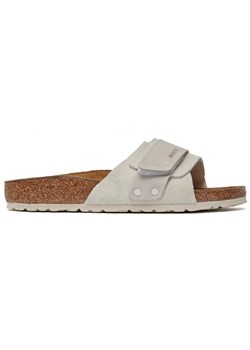 Klapaki Birkenstock Oita 1024226 beżowy ze sklepu ButyModne.pl w kategorii Klapki damskie - zdjęcie 174971108