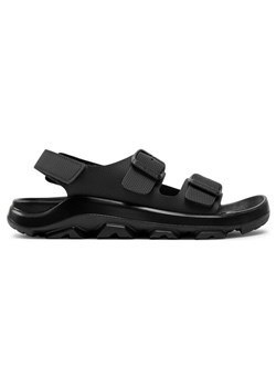 Sandały Birkenstock Mogami 1027161 czarne ze sklepu ButyModne.pl w kategorii Sandały męskie - zdjęcie 174971109