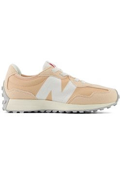 Buty New Balance  PH327LN pomarańczowe ze sklepu ButyModne.pl w kategorii Buty sportowe dziecięce - zdjęcie 174971138