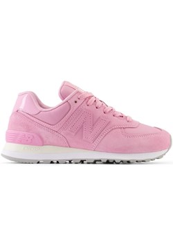 Buty New Balance WL5742BB różowe ze sklepu ButyModne.pl w kategorii Buty sportowe damskie - zdjęcie 174971139