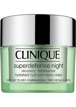 Clinique Krem na noc &quot;Superdefense Night&quot; - 50 ml ze sklepu Limango Polska w kategorii Kremy do twarzy - zdjęcie 174972148