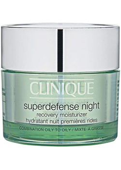 Clinique Krem na noc &quot;Superdefense Night&quot; - 50 ml ze sklepu Limango Polska w kategorii Kremy do twarzy - zdjęcie 174972149