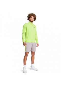 Męskie spodenki treningowe Under Armour UA Tech Utility Shorts - beżowe ze sklepu Sportstylestory.com w kategorii Spodenki męskie - zdjęcie 174974536