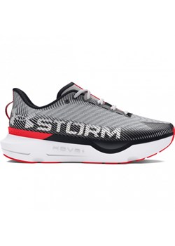 Buty do biegania uniseks Under Armour UA U Infinite Pro Storm - szare ze sklepu Sportstylestory.com w kategorii Buty sportowe męskie - zdjęcie 174974556