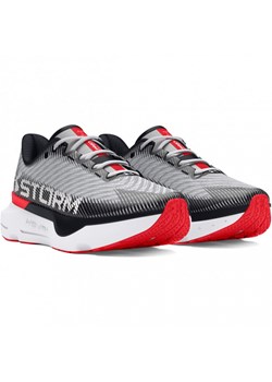 Buty do biegania uniseks Under Armour UA U Infinite Pro Storm - szare ze sklepu Sportstylestory.com w kategorii Buty sportowe męskie - zdjęcie 174974558