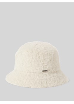 Czapka typu bucket hat z obszyciem ze sztucznego futra model ‘Lavatera’ ze sklepu Peek&Cloppenburg  w kategorii Kapelusze damskie - zdjęcie 174974659