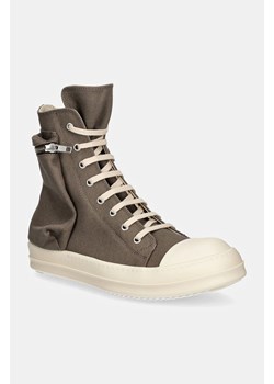 Rick Owens trampki Cargo Sneaks męskie kolor szary DU02D2801.DO ze sklepu PRM w kategorii Trampki męskie - zdjęcie 174975668