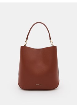 Mohito - Torebka na ramię - brązowy ze sklepu Mohito w kategorii Torby Shopper bag - zdjęcie 174976327